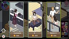 NTRaholic Hentai: Isteri ketahuan selingkuh suami bahagian 4