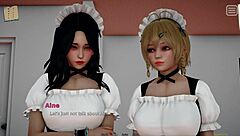 My Bully Lover Dominates With Big Tits And Ass