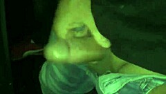 Dogging a Safada Adora Transar na Rua com Vários Estranhos