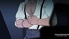 Compilation of hot gays getting pounded in anime action