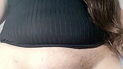 Alone at home, banging her hard for the boss’s special request, part 1