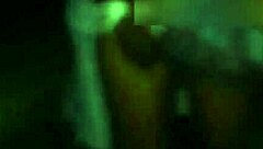 Latina Dances Naked, Gets Fucked On Car Hood!