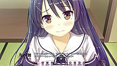 Mai Kudou Receives Nakadashi in Koinaka Hentai Scene 8!