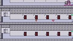 Naked Girl Masturbates At Stranger's Doorstep