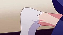 Goddess dormitory administrator chats casually