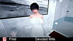 The devoted wife says, 'I'll do anything for you'
