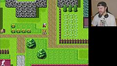 Girl in mature marionette fantasy game uncensored