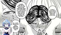 Japanese Milf Takes Control in Wild Domination Game