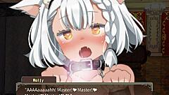 Lewdcrest Lady Of The Night Branded Azel