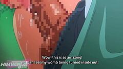 orgy with classmate - anime hentai