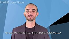 brandy aniston lets out farts in the kitchen