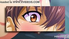 orgy with classmate - anime hentai