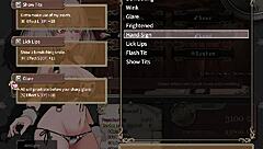 Lewdcrest Lady Of The Night Branded Azel