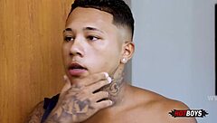 dei para os novinhos cariocas no rolê quente!