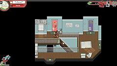 Spooky Milk Life Taboo Hentai Game Pornplay Ep 19 Nerdy Girl Public Handjob In The Library