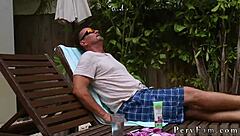 Allys Summer's Taboo Seduction By Milf!