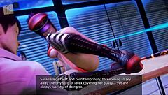 academy 245 in anime hentai game