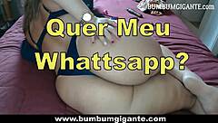 essa calcinha pode ser sua, vem tirar e participe dos videos