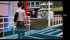 i never get mad at this waifu in hg academy part 9