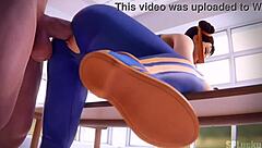 Chun Li's Hottest Moves in May 2023 Compilation