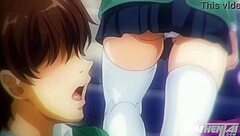 orgy with classmate - anime hentai