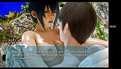 i never get mad at this waifu in hg academy part 9