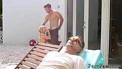 Allys Summer's Taboo Seduction By Milf!