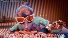 widow says, i deepthroat this cock on the beach with my big tits and ass