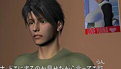 互联网艺术关注 Yuna-Sensei 的3D家访