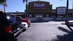 Hey Lucy Tyler, can you handle this rough pounding in your tight pussy tonight?