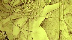 vintage hentai drawings come alive with steamy scenes