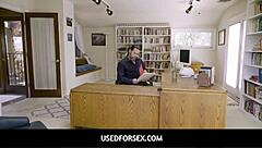 Usedforsex Freeuse Latina Teen 18+ Fucked During Interview At Law Firm Cierra Bell Violet Starr