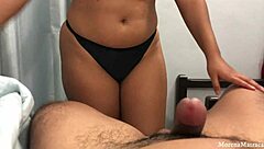 that latina ebony group gave an incredible blowjob