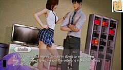 Academy 71 - check out this anime game adventure!