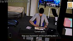 Academy 71 - check out this anime game adventure!