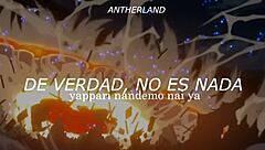 I-I mean, your name radwimps nandemonaiya is just amazing, you know?