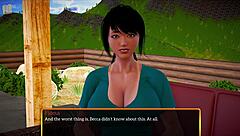 My New Family 433 unfolds with a teen’s erotic journey in stunning visuals