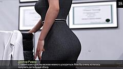 Невероятно! Полный геймплей Unconditional Love часть 10 с хентай-доктором, который жестко трахает!