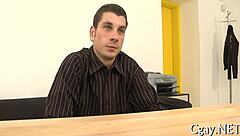 Homosexual Sex Story