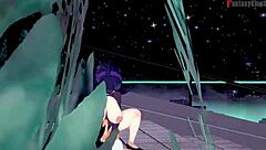 Hex Maniac Trainer Class Hard Sex In Pokemon!