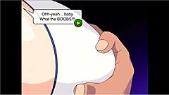 hbwv1 hentai cartoon with big wet vagina!