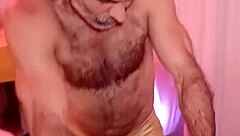 damn, this hot negro dotado came to my massage studio!