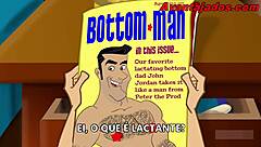 gay brazilian pornstar in sex cartoon