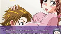 my wife hana wants to bang the neighbor, it's wild. this indecent ntr game is just getting started!