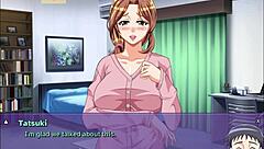 my wife hana wants to bang the neighbor, it's wild. this indecent ntr game is just getting started!