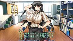 lovedori-h demo with asian japanese anime hentai