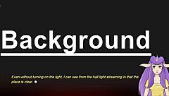 Wet Nightmares Part 5: Anime Hentai Game with Wild Action