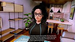 What secrets unfold in Harem Hotel 309 with unexpected games?