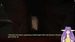 Wet Nightmares Part 5: Anime Hentai Game with Wild Action