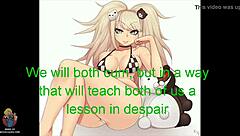 Junko Enoshima In Danganronpa Rule 34 Hentai Porn